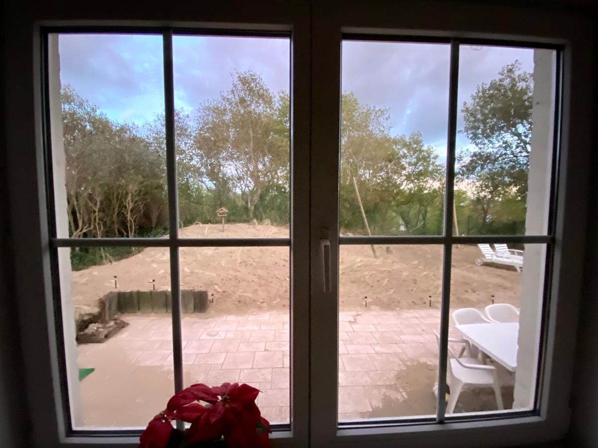 Villa Friedolin Heeft Zicht Op Zee En Duinen, In Duinenreservaat, Hot Tub Met Jacuzzi En Sauna Met Zeezichten Te Oostduinkerke Exterior foto